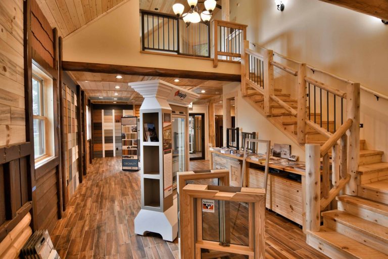 Showroom in Hayward WI